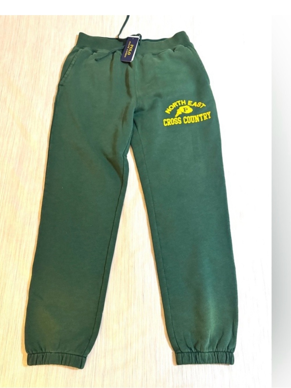 Polo Ralph Lauren ‘Northeast Cross Country” Retro Sweatpants